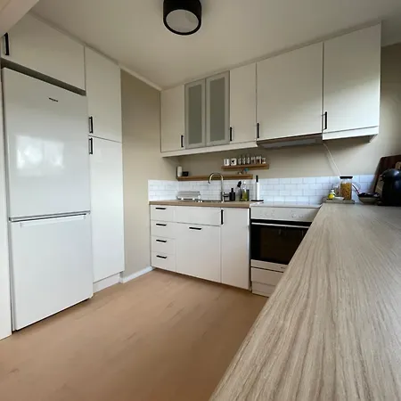 Koselig Sentralt I Apartment *