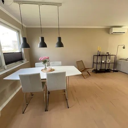 Apartment Koselig Sentralt I Stavanger